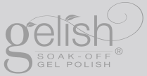 Gelish Soak Off Gel Polish